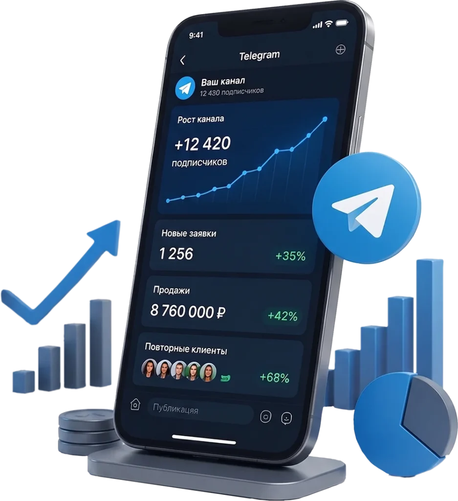 Как Telegram-каналы помогали бизнесу и экспертам зарабатывать